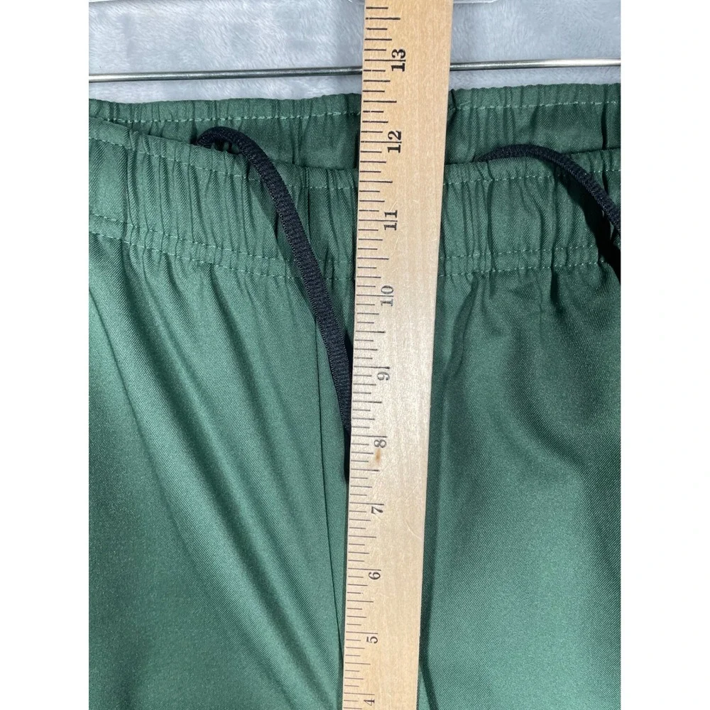 Nike Dri-FIT Standard Fit Training Pants Olive Green CU4957-337 Mens Large